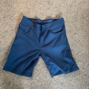 Prana 32" shorts